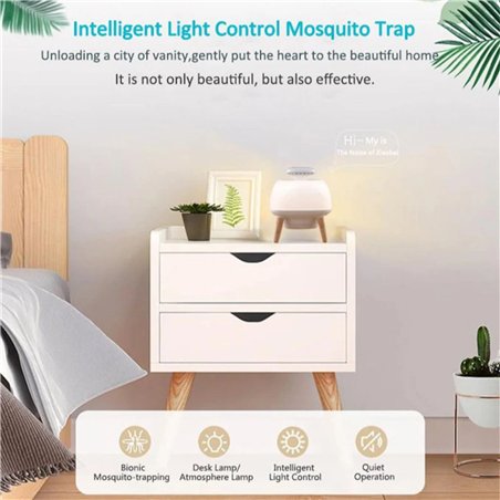 Stylies Reva bianco trappola per zanzare