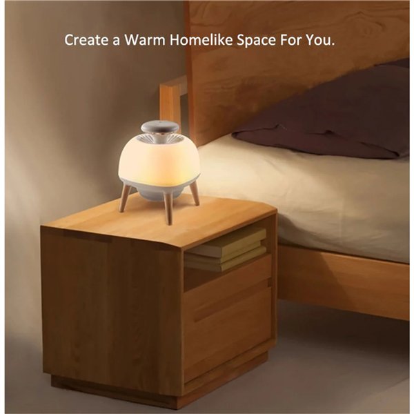 Stylies Reva bianco trappola per zanzare