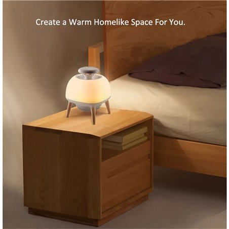 Stylies Reva bianco trappola per zanzare