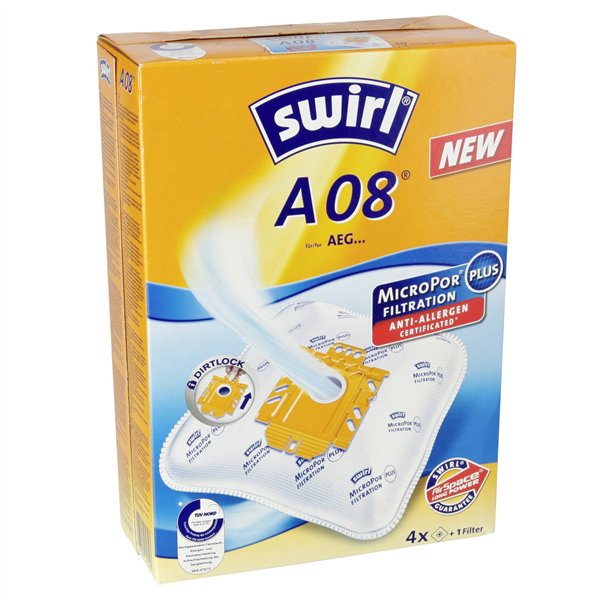 Swirl A 08 (A09) MP Plus AirSpace