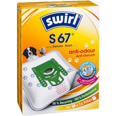Swirl S 67 EcoPor Anti-Odour
