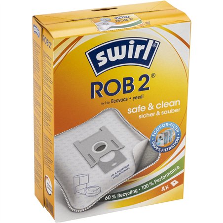 Swirl ROB 2 EcoPor Ecovacs/Yeedi