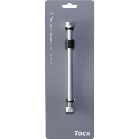 Tacx E-Thru asse per allenat. p. Classic Trainer 10 mm HR