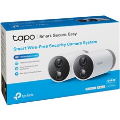 Tapo C400 S2 Smart Wireless Security Camera 2