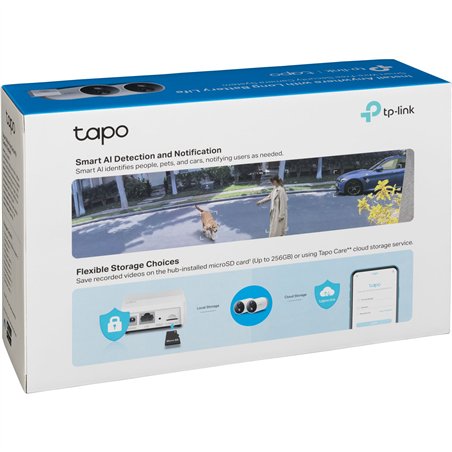 Tapo C400 S2 Smart Wireless Security Camera