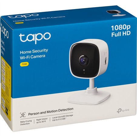Tapo TC60 Smart Home Security Wi-Fi Camera