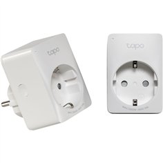 Tapo P100 (2 pezzi) presa Wifi