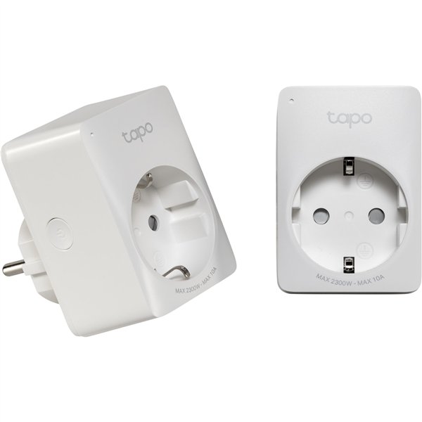 Tapo P100 (2 pezzi) presa Wifi