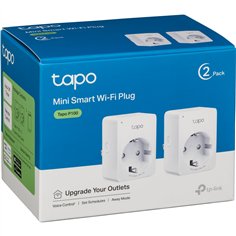 Tapo P100 (2 pezzi) presa Wifi 2