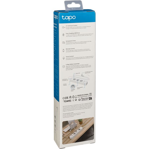 Tapo P300 multipresa Wifi