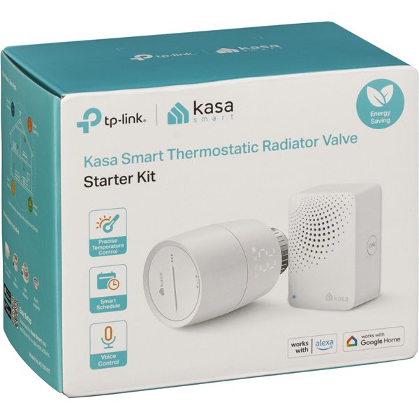 Tapo KE100 KIT Smart Thermostatic Radiator Valve