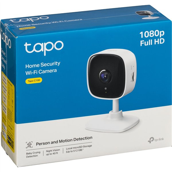 Tapo C100 telecamera