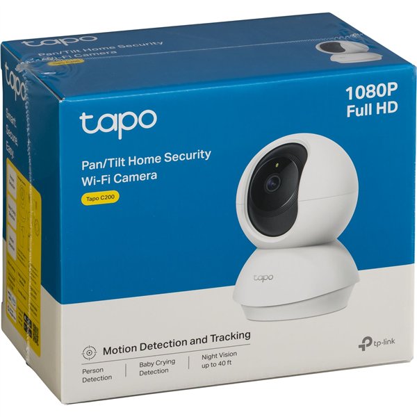 Tapo C200 telecamera