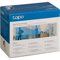 Tapo C200 telecamera 2