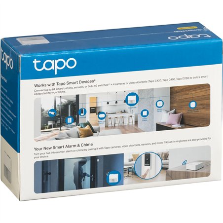 Tapo H200 centrale
