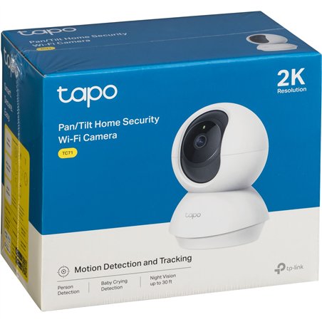 Tapo TC71 telecamera