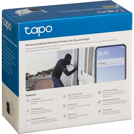 Tapo C310 telecamera
