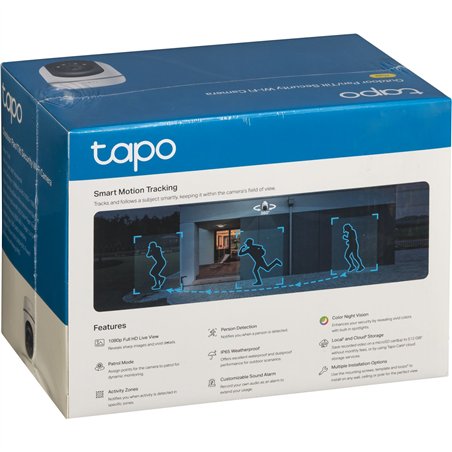 Tapo TC40 telecamera