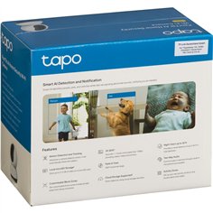 Tapo TC72 telecamera 2