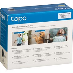 Tapo C125 telecamera 2