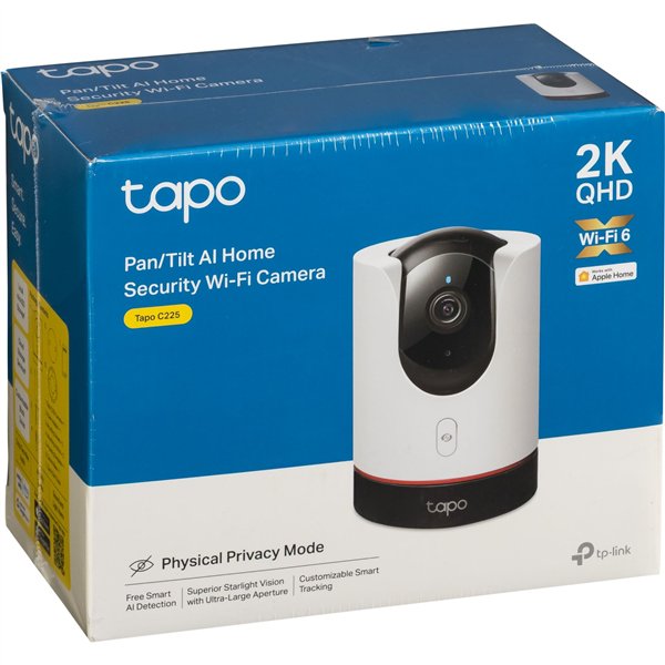 Tapo C225 telecamera
