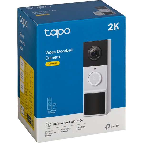 Tapo D210 Video Camera