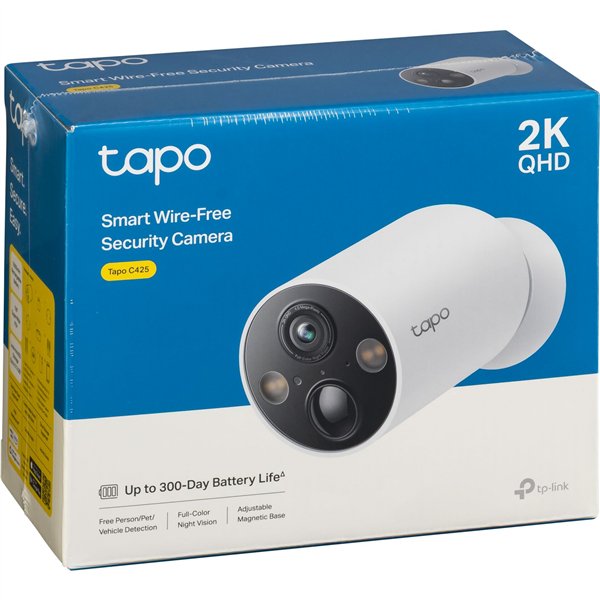 Tapo C425 telecamera