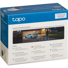 Tapo C425 telecamera 2