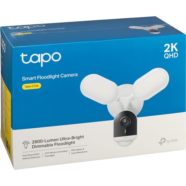 Tapo C720 telecamera