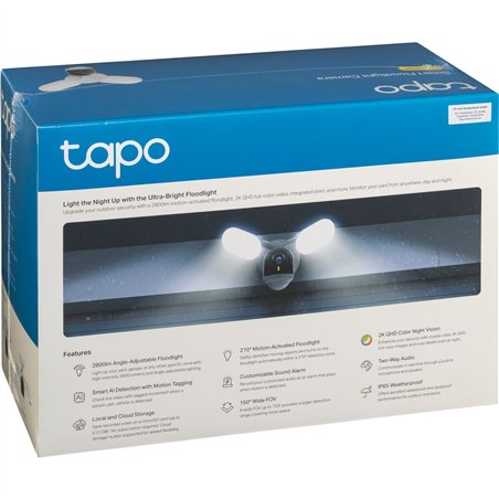 Tapo C720 telecamera