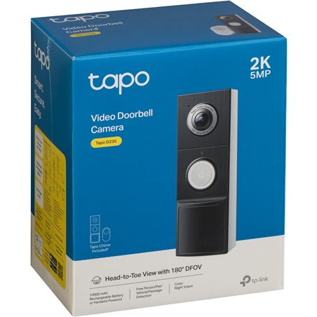 Tapo D235 telecamera