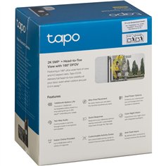 Tapo D235 telecamera 2