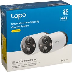 Tapo C420S2 telecamera