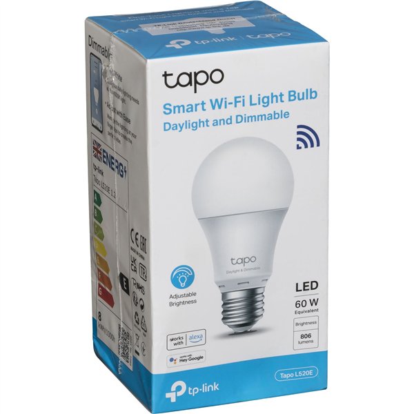 Tapo L520E lampada LED