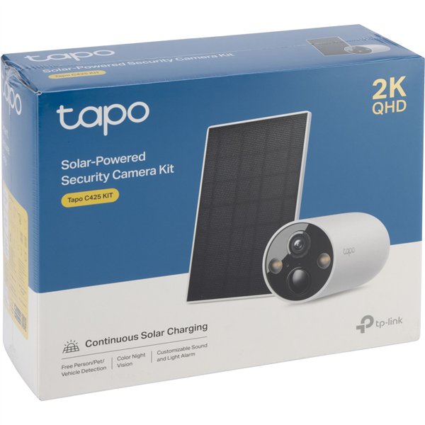 Tapo C425 Set