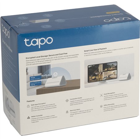 Tapo H500