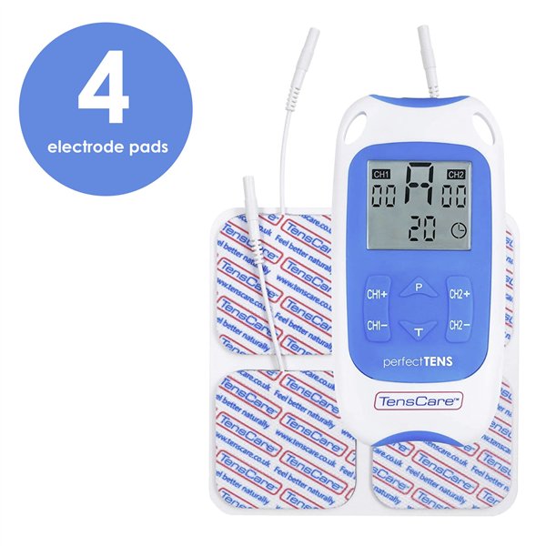 TensCare Perfect TENS dispositivo antidolorifico