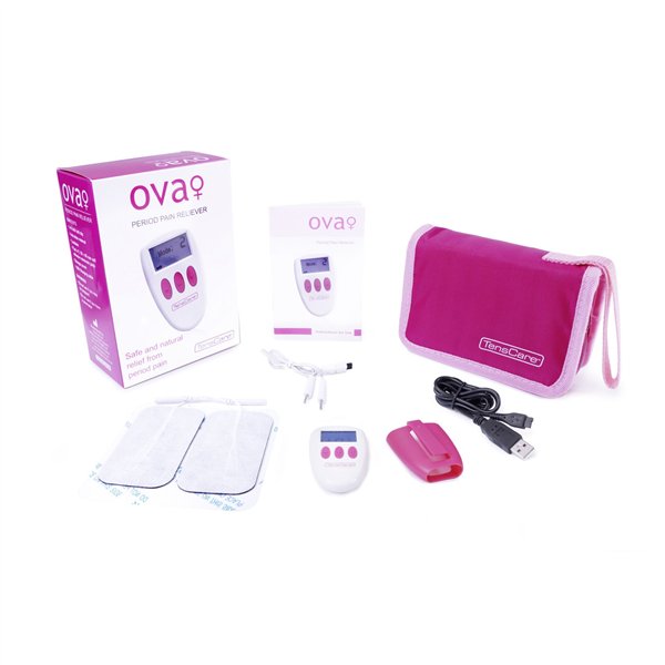 TensCare Ova Plus per disturbi mestruali