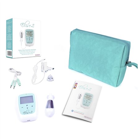 TensCare Elise2 appar. per esercit. pavim. pelv.