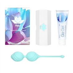 TensCare Fleur palla allen. pavimento pellico 2