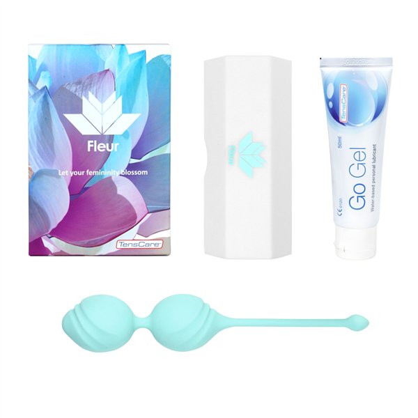 TensCare Fleur palla allen. pavimento pellico