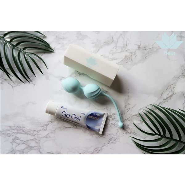 TensCare Fleur palla allen. pavimento pellico