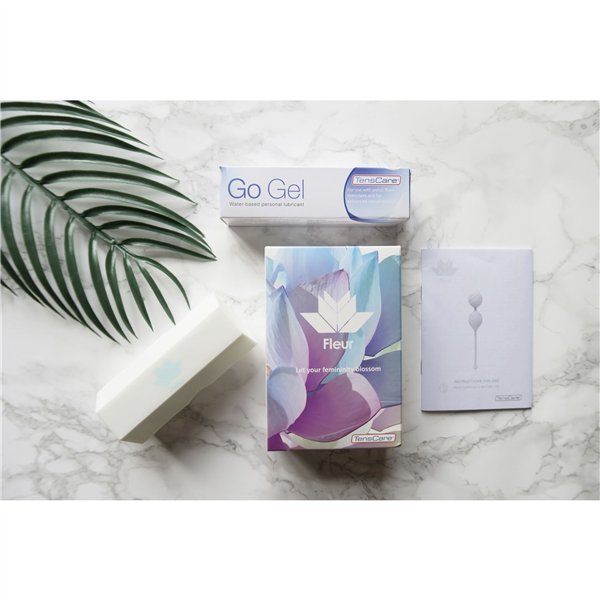 TensCare Fleur palla allen. pavimento pellico