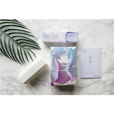 TensCare Fleur palla allen. pavimento pellico