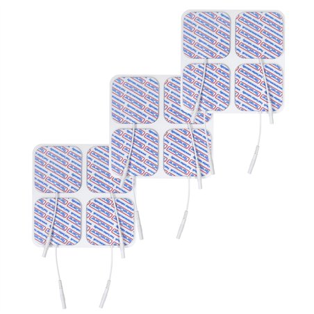 TensCare Carborn Mesh set 4pz elettrodi 50X50 mm