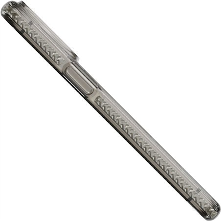 Tech21 EvoCrystal Case MagSafe iP 15 Pro Max Natural Titanium