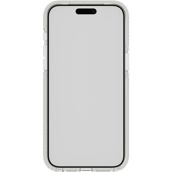 Tech21 EvoCrystal Case MagSafe iP 15 Pro Max Natural Titanium