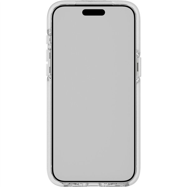 Tech21 EvoCrystal Kick custodia MagSafe per iP 15 Pro Max bianco