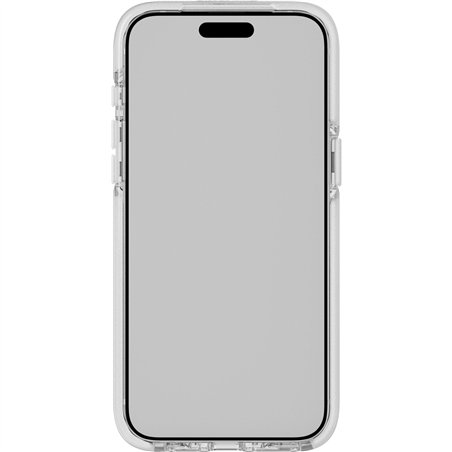 Tech21 EvoCrystal Kick custodia MagSafe per iP 15 Pro Max bianco
