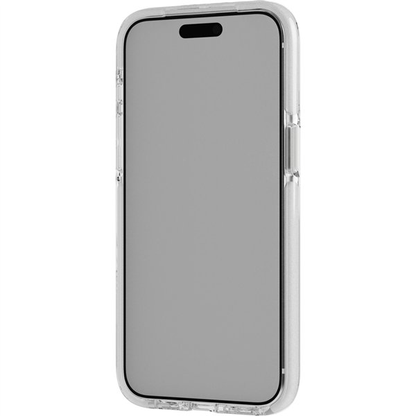 Tech21 EvoCrystal Kick custodia MagSafe per iP 15 Pro Max bianco